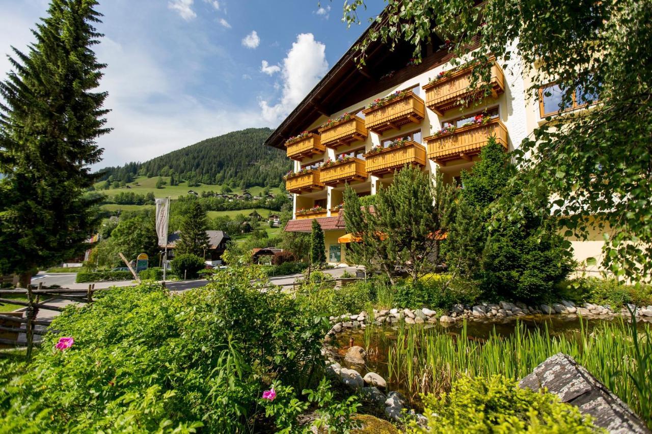 Family & Sporthotel Kaerntnerhof Bad Kleinkirchheim Ngoại thất bức ảnh
