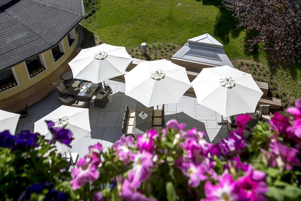 Family & Sporthotel Kaerntnerhof Bad Kleinkirchheim Ngoại thất bức ảnh