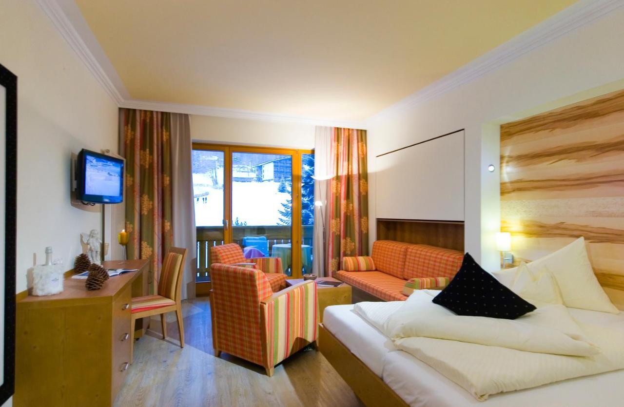 Family & Sporthotel Kaerntnerhof Bad Kleinkirchheim Phòng bức ảnh